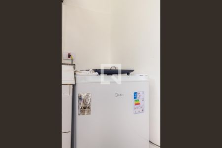 Studio à venda com 30m², 1 quarto e sem vaga Studio à venda com 30m², 1 quarto e sem vagaCozinha