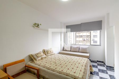 Studio de kitnet/studio à venda com 1 quarto, 30m² em Centro, São Paulo