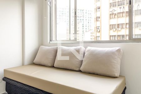 Studio de kitnet/studio à venda com 1 quarto, 30m² em Centro, São Paulo