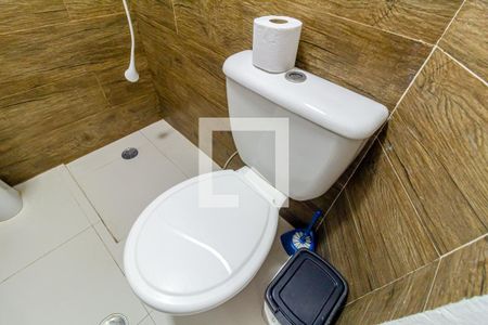 Studio à venda com 30m², 1 quarto e sem vaga Studio à venda com 30m², 1 quarto e sem vagaBanheiro