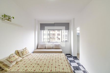 Studio de kitnet/studio à venda com 1 quarto, 30m² em Centro, São Paulo