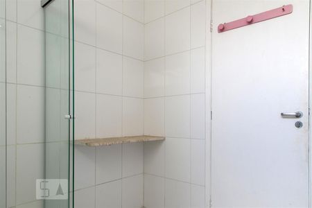 Apartamento à venda com 280m², 5 quartos e 2 vagas Apartamento à venda com 280m², 5 quartos e 2 vagasBanheiro da suíte 1