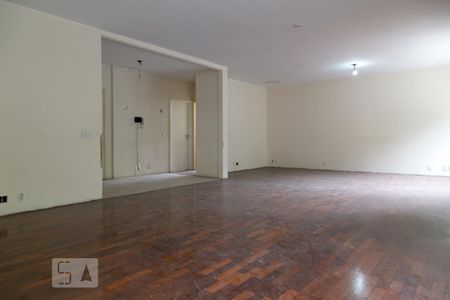 Apartamento à venda com 280m², 5 quartos e 2 vagas Apartamento à venda com 280m², 5 quartos e 2 vagasSala
