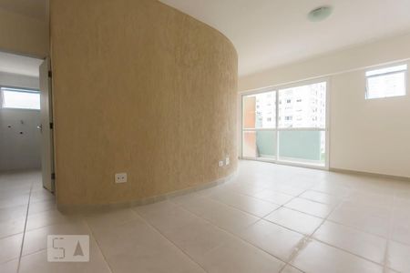 Sala de apartamento à venda com 1 quarto, 50m² em Pinheiros, São Paulo