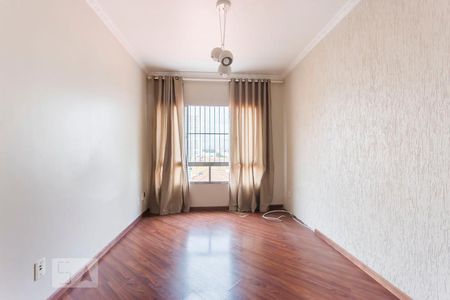 Sala de apartamento para alugar com 2 quartos, 67m² em Vila Romana, São Paulo