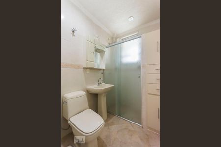 Banheiro de apartamento para alugar com 2 quartos, 67m² em Vila Romana, São Paulo