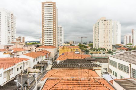 Vista de apartamento para alugar com 2 quartos, 67m² em Vila Romana, São Paulo