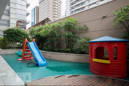 Apartamento à venda com 67m², 2 quartos e 1 vaga Apartamento à venda com 67m², 2 quartos e 1 vagaPlayground