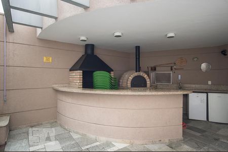 Apartamento à venda com 67m², 2 quartos e 1 vaga Apartamento à venda com 67m², 2 quartos e 1 vagaChurrasqueira