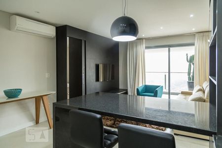 Apartamento para alugar com 80m², 1 quarto e 1 vaga Apartamento para alugar com 80m², 1 quarto e 1 vagaCozinha