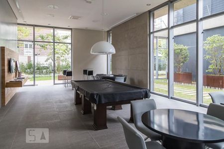 Apartamento para alugar com 80m², 1 quarto e 1 vaga Apartamento para alugar com 80m², 1 quarto e 1 vagaSalão de festas