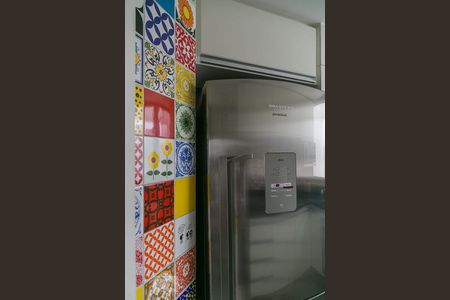 Apartamento à venda com 59m², 2 quartos e 1 vagaCozinha