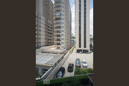 Vista de apartamento para alugar com 1 quarto, 41m² em Vila Olímpia, São Paulo