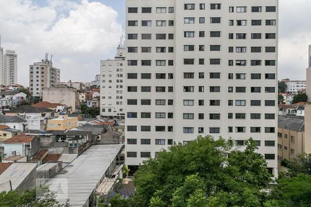 Vista de apartamento à venda com 2 quartos, 99m² em Cambuci, São Paulo