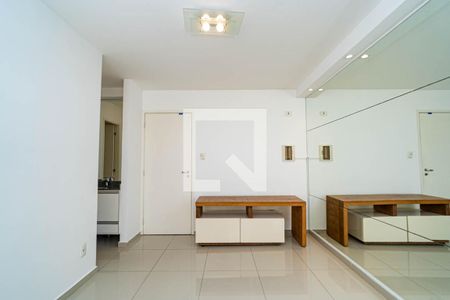 Sala de apartamento para alugar com 1 quarto, 39m² em Bela Vista, São Paulo