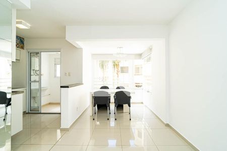 Sala de apartamento para alugar com 1 quarto, 39m² em Bela Vista, São Paulo