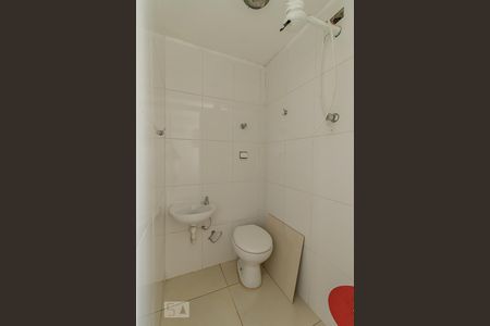 Apartamento para alugar com 90m², 3 quartos e 1 vagaBanheiro de Serviço