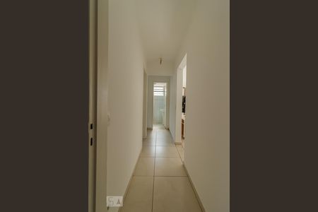 Corredor de apartamento para alugar com 3 quartos, 90m² em Vila Mariana, São Paulo