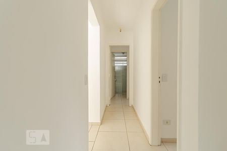 Corredor de apartamento para alugar com 3 quartos, 90m² em Vila Mariana, São Paulo