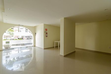Apartamento para alugar com 90m², 3 quartos e 1 vagaÁrea comum - Salão de festas