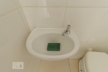 Apartamento para alugar com 90m², 3 quartos e 1 vagaBanheiro de Serviço