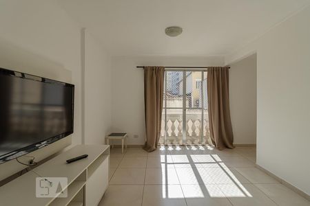 Sala de apartamento para alugar com 3 quartos, 90m² em Vila Mariana, São Paulo