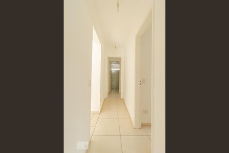 Corredor de apartamento para alugar com 3 quartos, 90m² em Vila Mariana, São Paulo