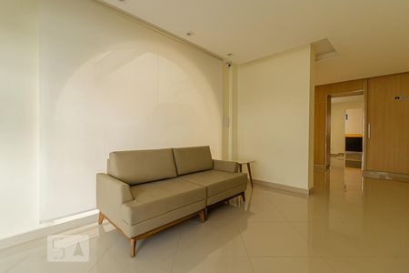 Apartamento para alugar com 90m², 3 quartos e 1 vagaÁrea comum - Hall de Entrada