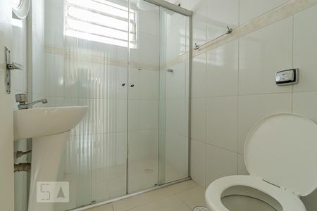 Apartamento para alugar com 90m², 3 quartos e 1 vagaBanheiro da Suíte