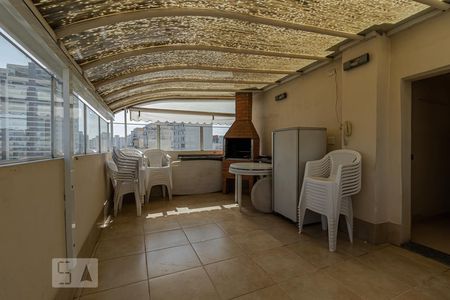 Apartamento para alugar com 90m², 3 quartos e 1 vagaÁrea comum - Churrasqueira