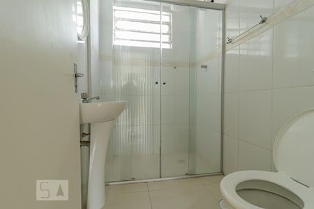 Apartamento para alugar com 90m², 3 quartos e 1 vagaBanheiro da Suíte