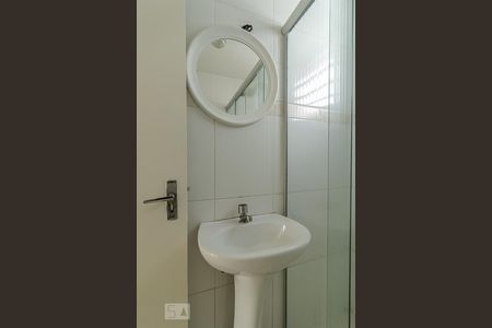 Apartamento para alugar com 90m², 3 quartos e 1 vagaBanheiro da Suíte