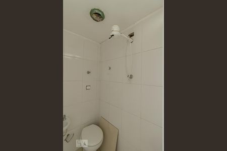 Apartamento para alugar com 90m², 3 quartos e 1 vagaBanheiro de Serviço