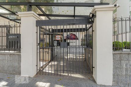 Apartamento para alugar com 90m², 3 quartos e 1 vagaFachada