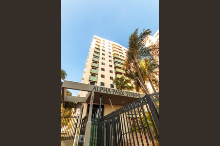 Apartamento para alugar com 90m², 3 quartos e 2 vagasFachada