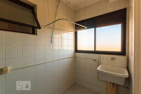 Apartamento para alugar com 90m², 3 quartos e 2 vagasÁrea de Serviço