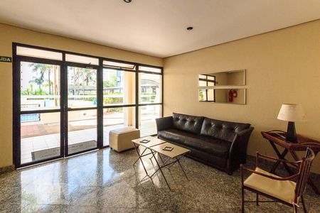 Apartamento para alugar com 90m², 3 quartos e 2 vagasHall de Entrada