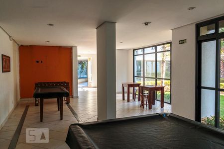 Apartamento para alugar com 90m², 3 quartos e 2 vagasSala de Jogos