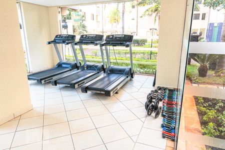 Apartamento para alugar com 90m², 3 quartos e 2 vagasAcademia