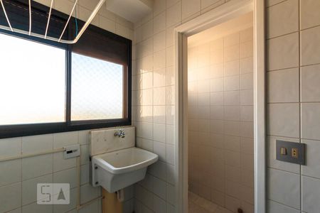 Apartamento para alugar com 90m², 3 quartos e 2 vagasÁrea de Serviço