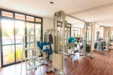 Apartamento para alugar com 90m², 3 quartos e 2 vagasAcademia