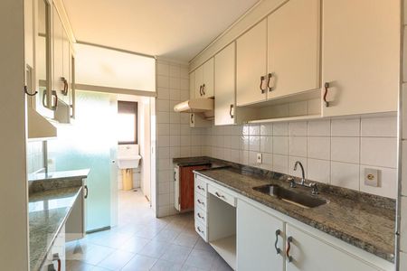 Apartamento para alugar com 90m², 3 quartos e 2 vagasCozinha