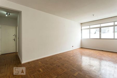 Apartamento para alugar com 110m², 2 quartos e 1 vagaSala