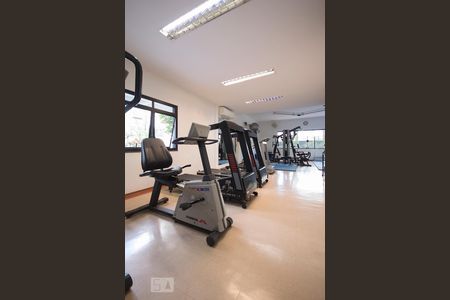 Apartamento à venda com 100m², 3 quartos e 2 vagasAcademia