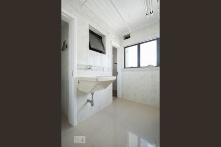 Apartamento à venda com 100m², 3 quartos e 2 vagasÁrea Serviço