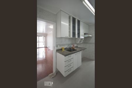 Apartamento à venda com 100m², 3 quartos e 2 vagasCozinha