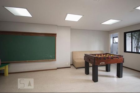 Apartamento à venda com 100m², 3 quartos e 2 vagasSalão de Jogos