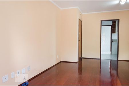 Sala de apartamento à venda com 3 quartos, 90m² em Vila Industrial, Campinas