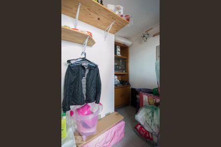 Quarto Serviço de apartamento à venda com 3 quartos, 112m² em Vila Congonhas, São Paulo