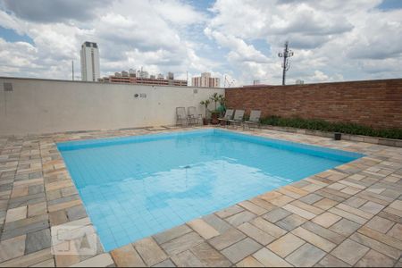 Piscina de apartamento à venda com 3 quartos, 112m² em Vila Congonhas, São Paulo